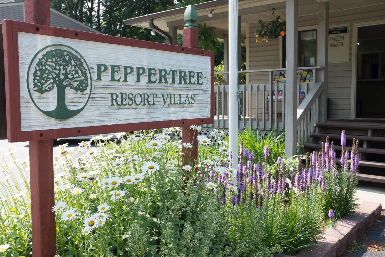 Peppertree Maggie Valley Aparthotel Exterior foto